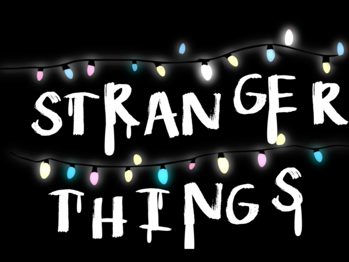 Stranger Things Intro